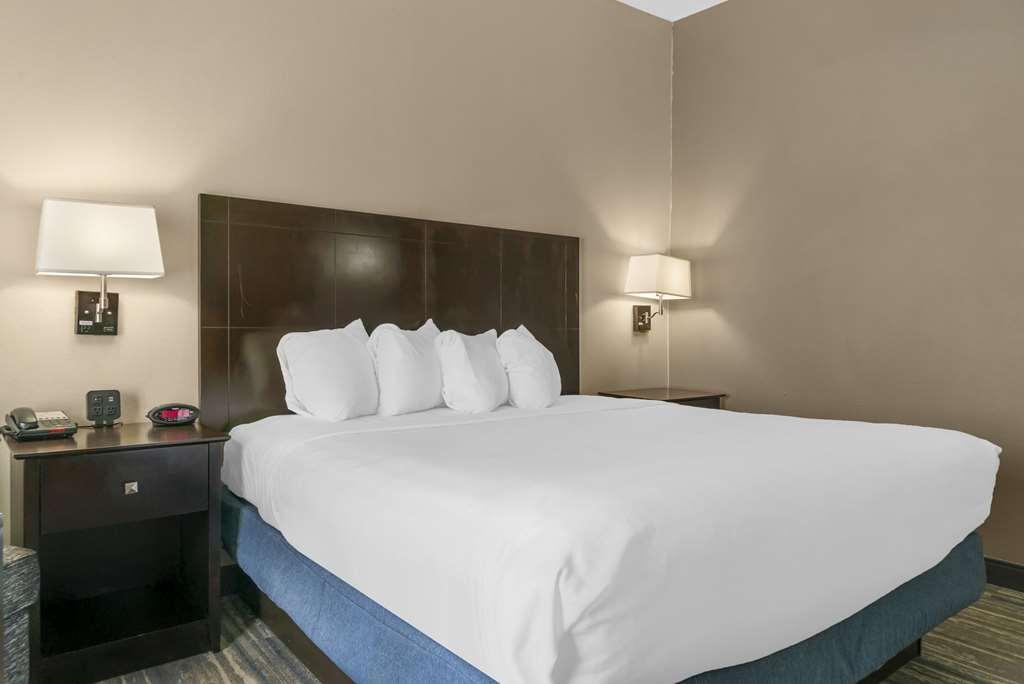 Comfort Inn & Suites Toledo Chambre photo