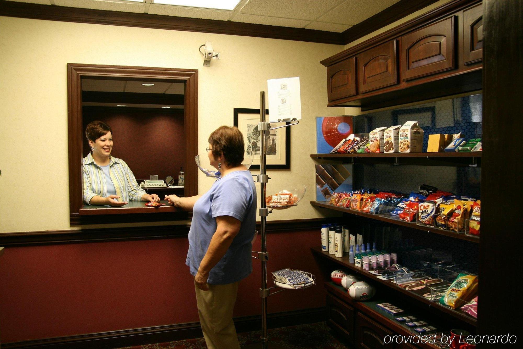 Comfort Inn & Suites Toledo Facilités photo