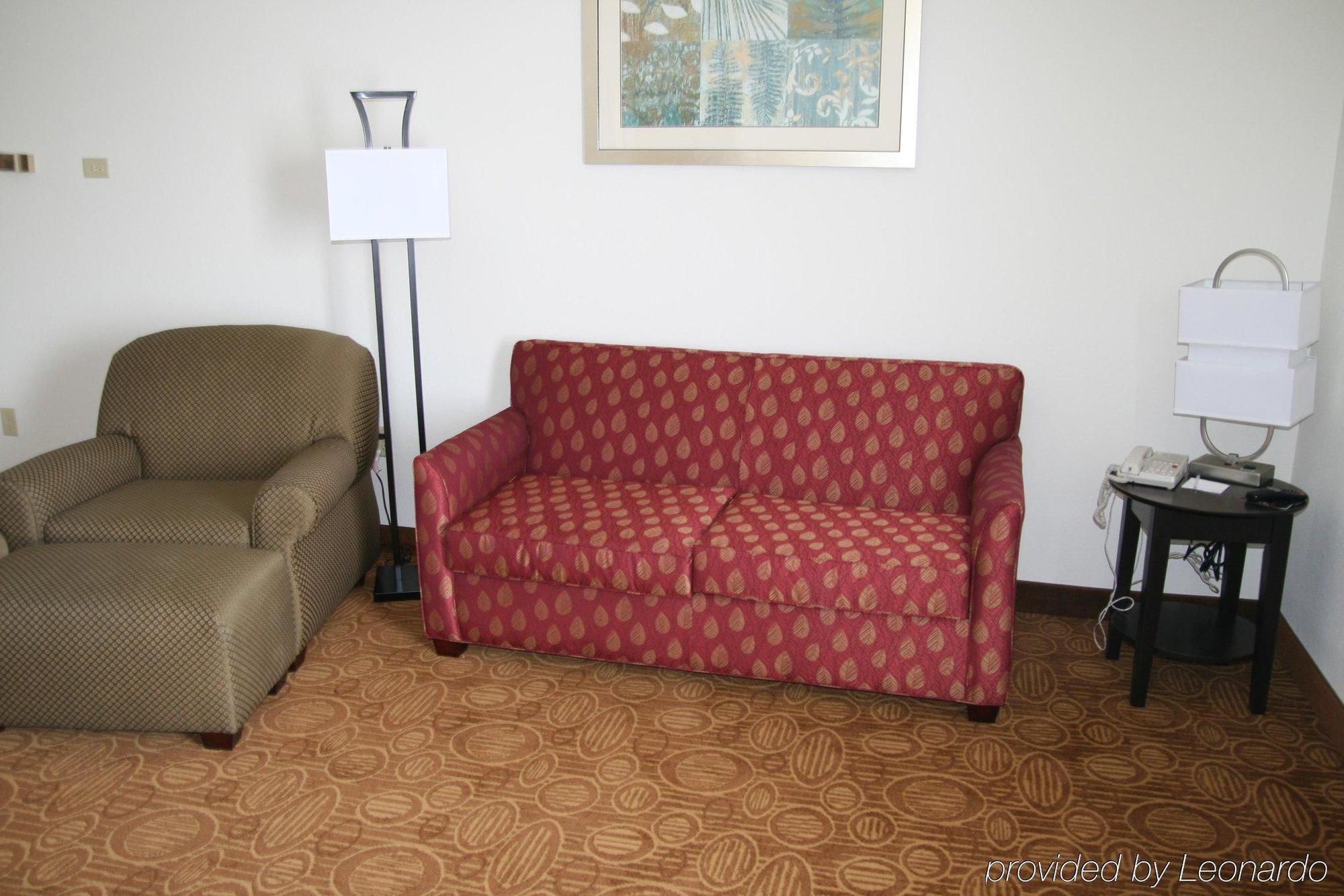 Comfort Inn & Suites Toledo Chambre photo