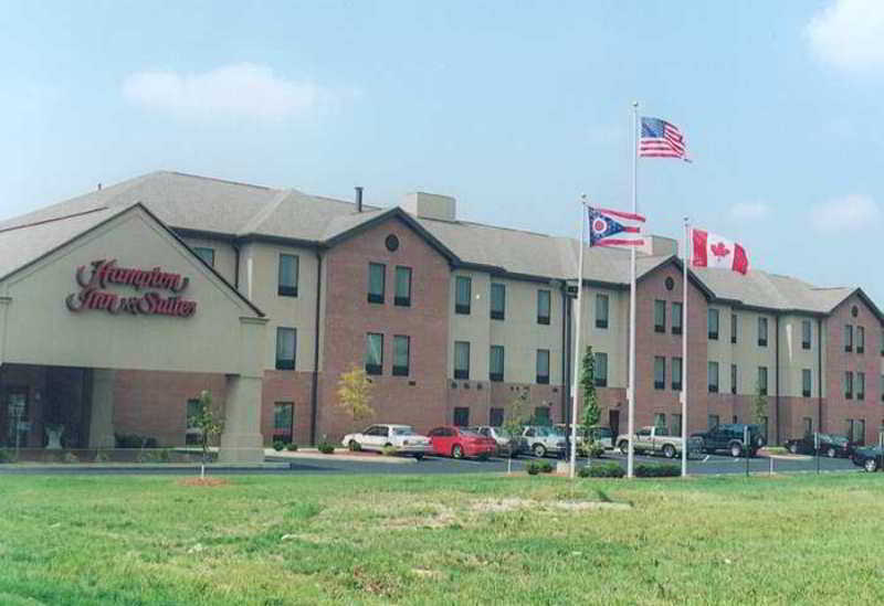 Comfort Inn & Suites Toledo Extérieur photo