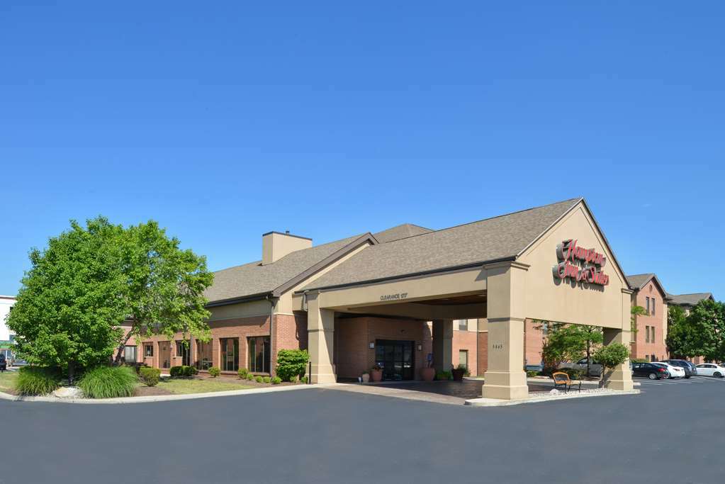 Comfort Inn & Suites Toledo Extérieur photo